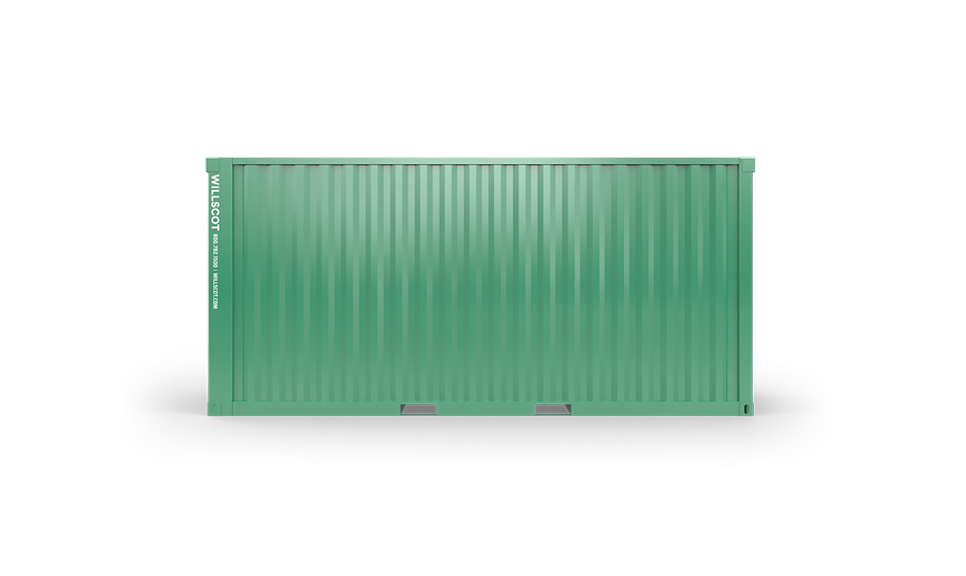 Extra-Wide Portable Storage Containers — WillScot